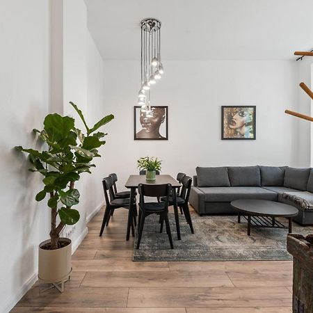 The Tieckstr Loft For Up To 7 People With 2 Bathrooms 柏林 外观 照片