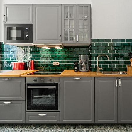The Tieckstr Loft For Up To 7 People With 2 Bathrooms 柏林 外观 照片