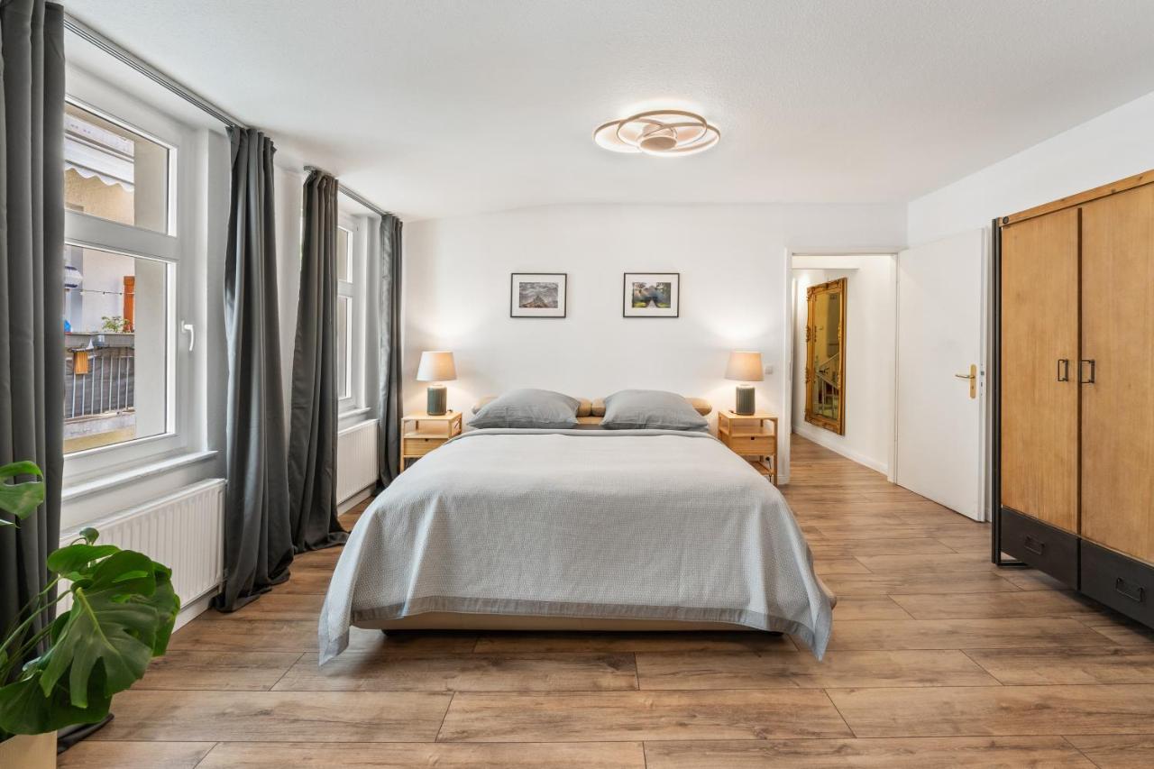 The Tieckstr Loft For Up To 7 People With 2 Bathrooms 柏林 外观 照片
