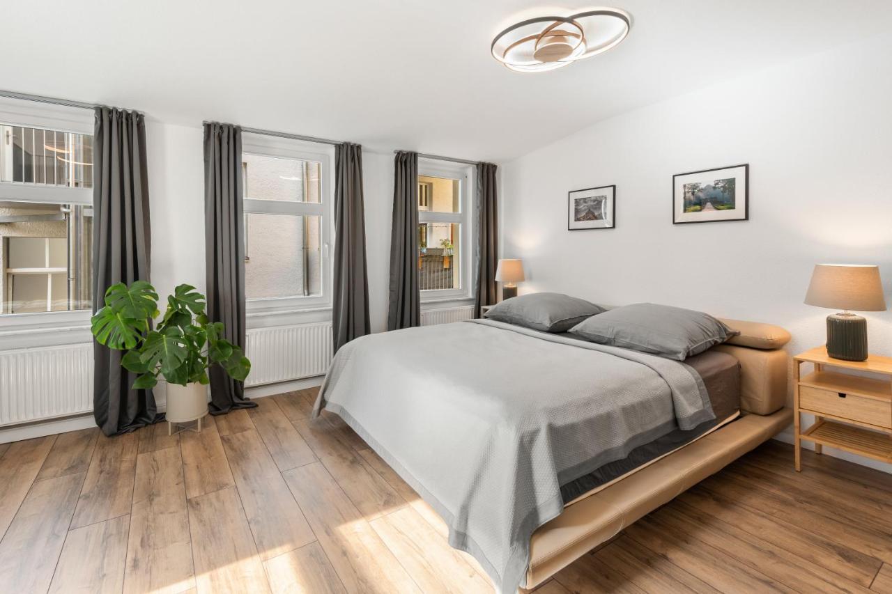The Tieckstr Loft For Up To 7 People With 2 Bathrooms 柏林 外观 照片