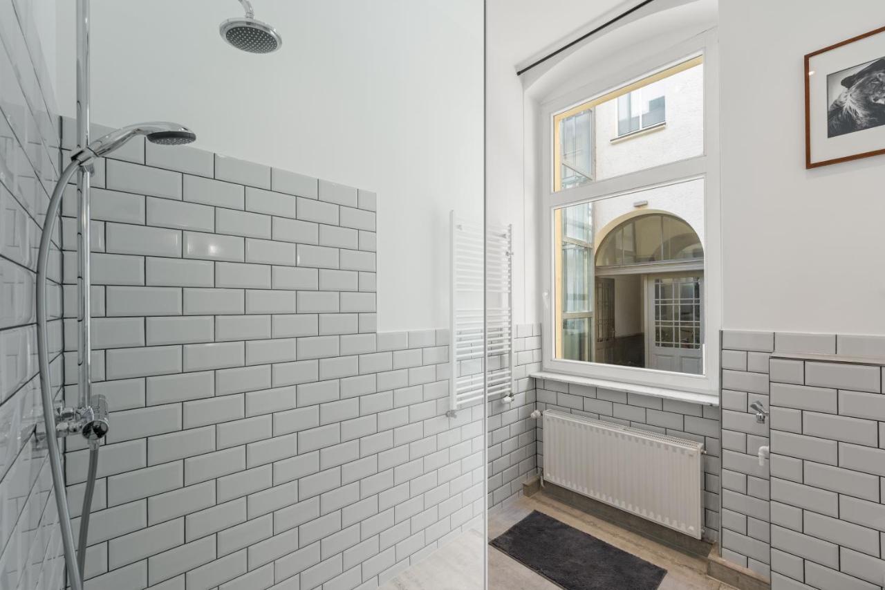 The Tieckstr Loft For Up To 7 People With 2 Bathrooms 柏林 外观 照片