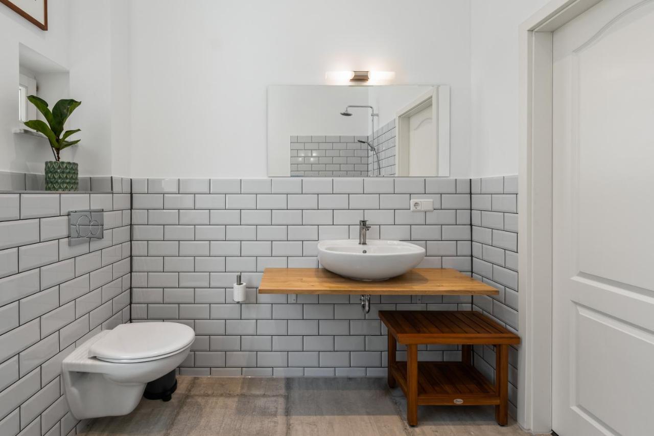 The Tieckstr Loft For Up To 7 People With 2 Bathrooms 柏林 外观 照片