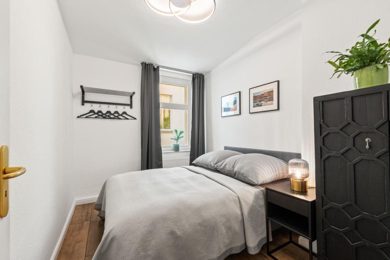 The Tieckstr Loft For Up To 7 People With 2 Bathrooms 柏林 外观 照片