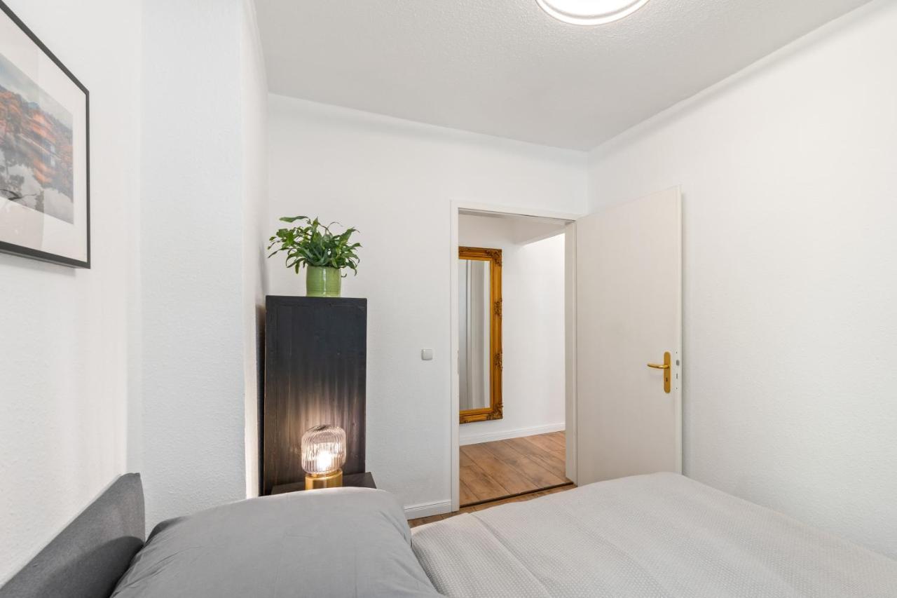 The Tieckstr Loft For Up To 7 People With 2 Bathrooms 柏林 外观 照片
